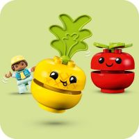 LEGO® DUPLO® 10982 Traktor so zeleninou a ovocím 3