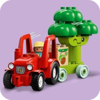 LEGO® DUPLO® 10982 Traktor so zeleninou a ovocím 5