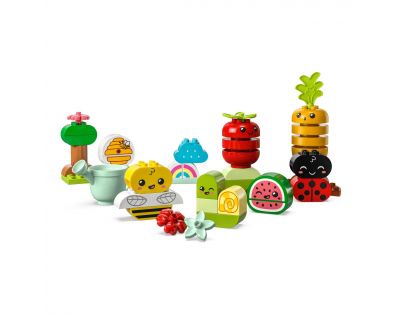 LEGO® DUPLO® 10984 Bio záhradka