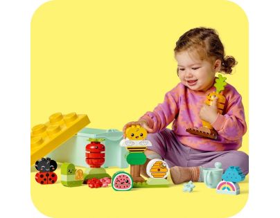 LEGO® DUPLO® 10984 Bio záhradka