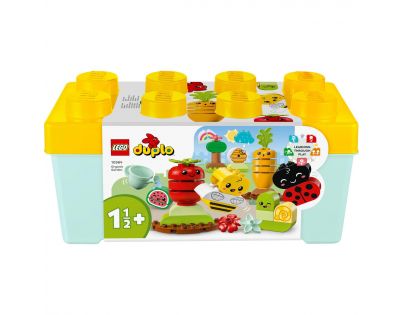 LEGO® DUPLO® 10984 Bio záhradka