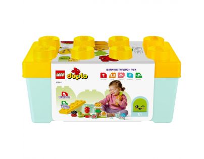 LEGO® DUPLO® 10984 Bio záhradka