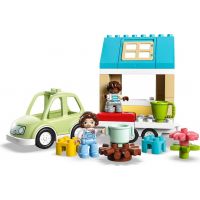 LEGO® DUPLO® 10986 Pojazdný rodinný dom 2