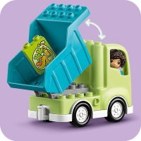 LEGO® DUPLO® 10987 Smetiarske auto 4