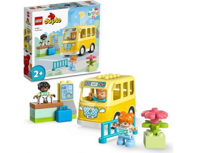 LEGO® DUPLO® 10988 Cesta autobusom