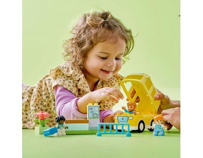 LEGO® DUPLO® 10988 Cesta autobusom