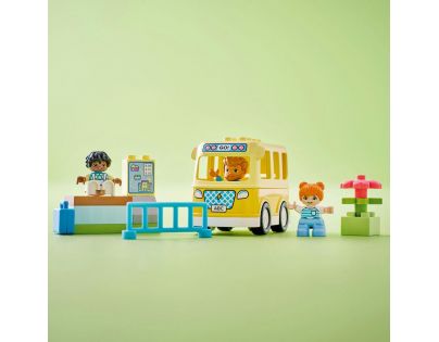 LEGO® DUPLO® 10988 Cesta autobusom