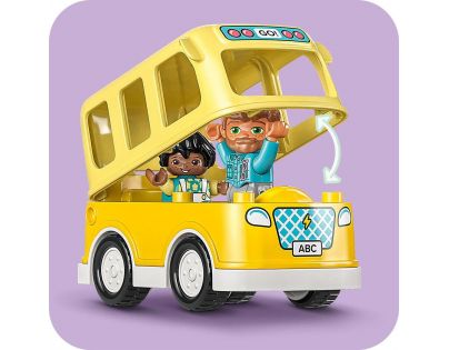 LEGO® DUPLO® 10988 Cesta autobusom