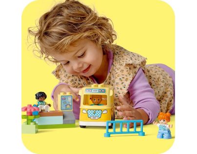 LEGO® DUPLO® 10988 Cesta autobusom