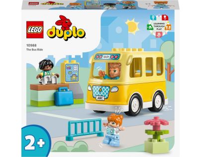 LEGO® DUPLO® 10988 Cesta autobusom