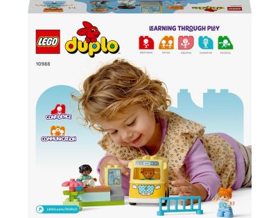 LEGO® DUPLO® 10988 Cesta autobusom