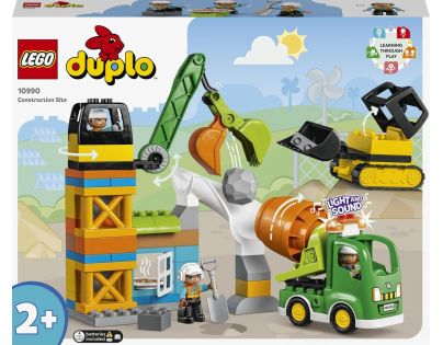 LEGO® DUPLO® 10990 Stavenisko