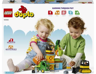 LEGO® DUPLO® 10990 Stavenisko