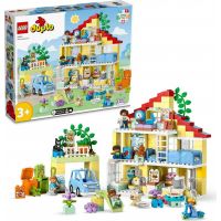 LEGO® DUPLO® 10994 Rodinný dom 3 v 1