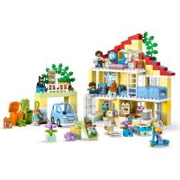 LEGO® DUPLO® 10994 Rodinný dom 3 v 1 2