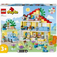 LEGO® DUPLO® 10994 Rodinný dom 3 v 1 6