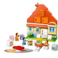 LEGO® DUPLO® Bluey 10459 Dom Bluey a pamäťová hra 2