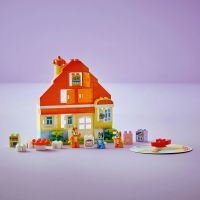 LEGO® DUPLO® Bluey 10459 Dom Bluey a pamäťová hra 5