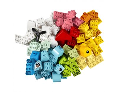 LEGO® DUPLO® Classic 10909 Box so srdiečkom