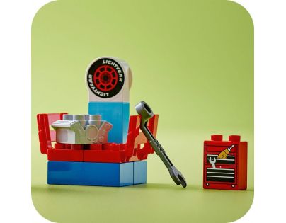 LEGO® DUPLO® Disney 10417 Mack na pretekoch