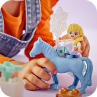LEGO® DUPLO® Disney 10418 Elsa a Bruni v začarovanom lese 6