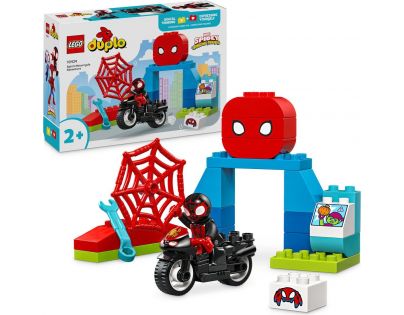 LEGO® DUPLO® Disney 10424 Spin a dobrodružstvo na motorke