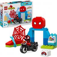 LEGO® DUPLO® Disney 10424 Spin a dobrodružstvo na motorke