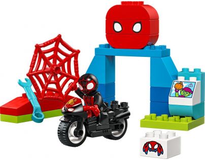 LEGO® DUPLO® Disney 10424 Spin a dobrodružstvo na motorke