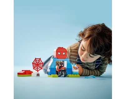 LEGO® DUPLO® Disney 10424 Spin a dobrodružstvo na motorke