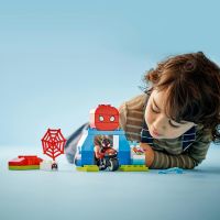 LEGO® DUPLO® Disney 10424 Spin a dobrodružstvo na motorke 3