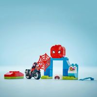 LEGO® DUPLO® Disney 10424 Spin a dobrodružstvo na motorke 5