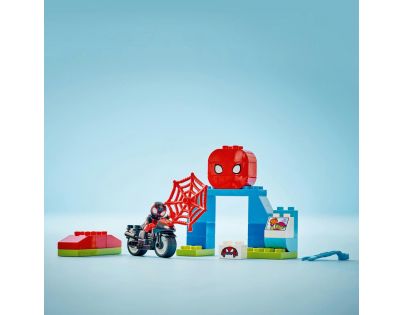 LEGO® DUPLO® Disney 10424 Spin a dobrodružstvo na motorke