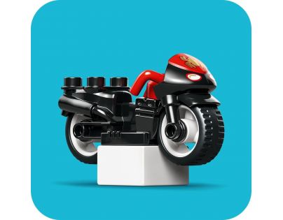 LEGO® DUPLO® Disney 10424 Spin a dobrodružstvo na motorke