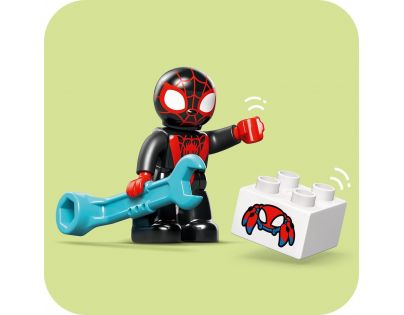 LEGO® DUPLO® Disney 10424 Spin a dobrodružstvo na motorke