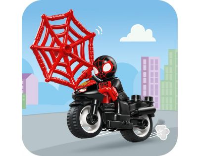 LEGO® DUPLO® Disney 10424 Spin a dobrodružstvo na motorke