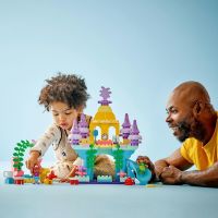 LEGO® DUPLO® Disney 10435 Arielin kúzelný podmorský palác - Poškodený obal 3