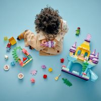 LEGO® DUPLO® Disney 10435 Arielin kúzelný podmorský palác - Poškodený obal 4