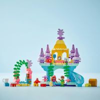 LEGO® DUPLO® Disney 10435 Arielin kúzelný podmorský palác - Poškodený obal 5