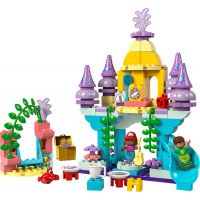 LEGO® DUPLO® Disney 10435 Arielin kúzelný podmorský palác 2