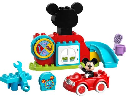 LEGO® DUPLO® Disney 10454 Mickeyho klbík a auto