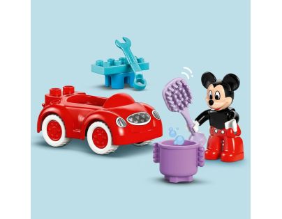 LEGO® DUPLO® Disney 10454 Mickeyho klbík a auto