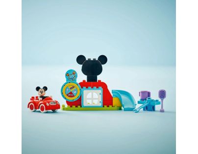 LEGO® DUPLO® Disney 10454 Mickeyho klbík a auto