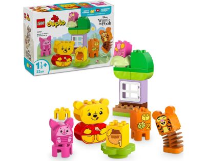 LEGO® DUPLO® Disney 10457 narodeninová oslava Macka Pú