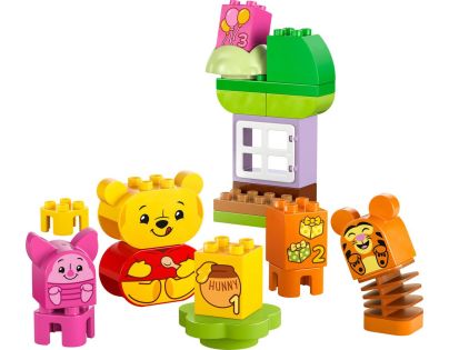 LEGO® DUPLO® Disney 10457 narodeninová oslava Macka Pú
