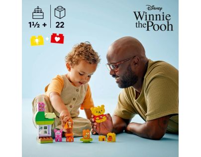 LEGO® DUPLO® Disney 10457 narodeninová oslava Macka Pú