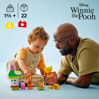 LEGO® DUPLO® Disney 10457 narodeninová oslava Macka Pú 3