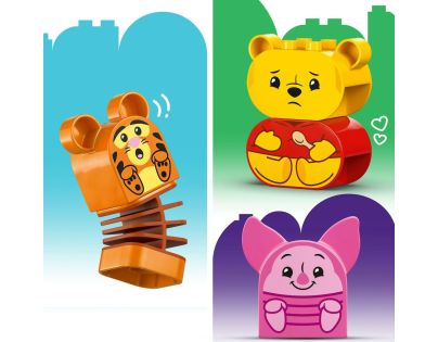 LEGO® DUPLO® Disney 10457 narodeninová oslava Macka Pú