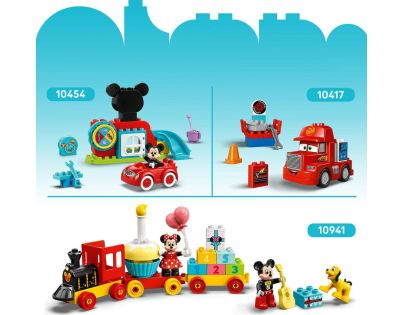 LEGO® DUPLO® Disney 10457 narodeninová oslava Macka Pú