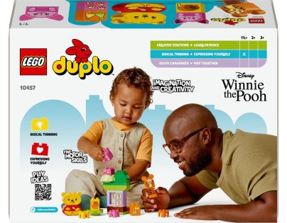 LEGO® DUPLO® Disney 10457 narodeninová oslava Macka Pú