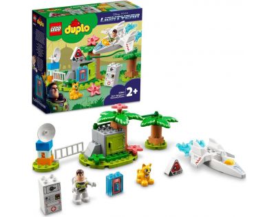 LEGO® DUPLO® Disney 10962 Misia Buzze Rakeťáka